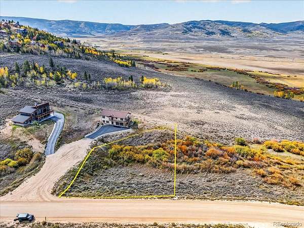 0.55 Acres of Residential Land for Sale in Granby, Colorado