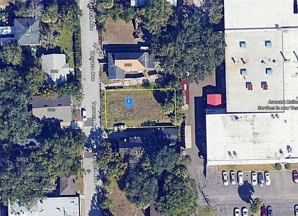 0.1 Acres of Residential Land for Sale in Jacksonville, Florida