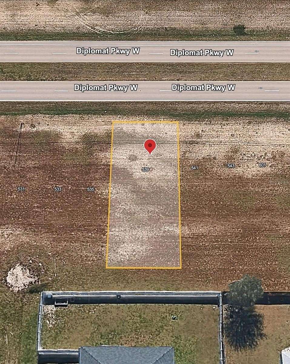 0.14 Acres of Commercial Land for Sale in Cape Coral, Florida