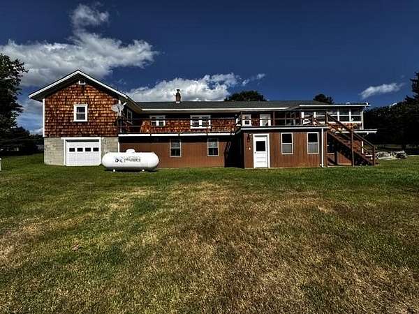 2.25 Acres of Land with Home for Sale in Peru, Maine