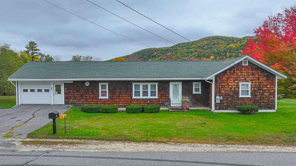 2.25 Acres of Land with Home for Sale in Peru, Maine