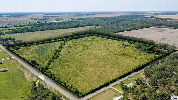 38.2 Acres of Land for Sale in Rayville, Louisiana