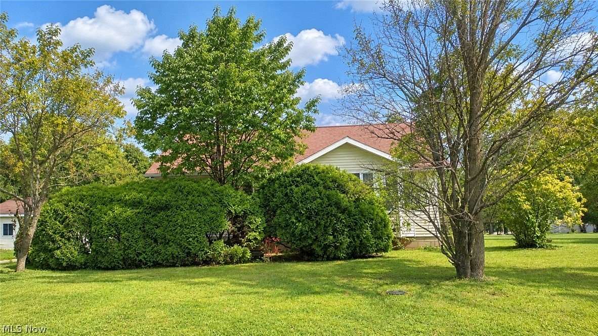 1.6 Acres of Land with Home for Sale in Willard, Ohio