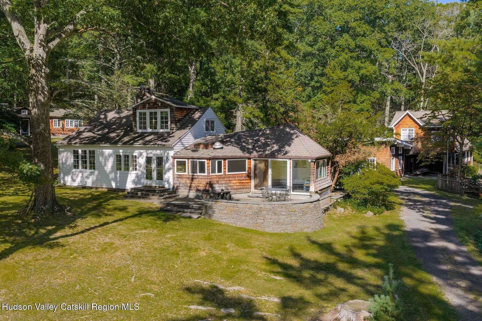 43 Acres of Recreational Land with Home for Sale in Woodstock, New York
