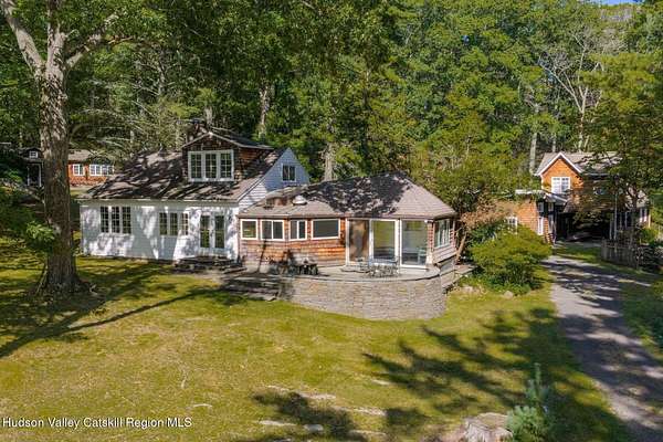 43 Acres of Recreational Land with Home for Sale in Woodstock, New York