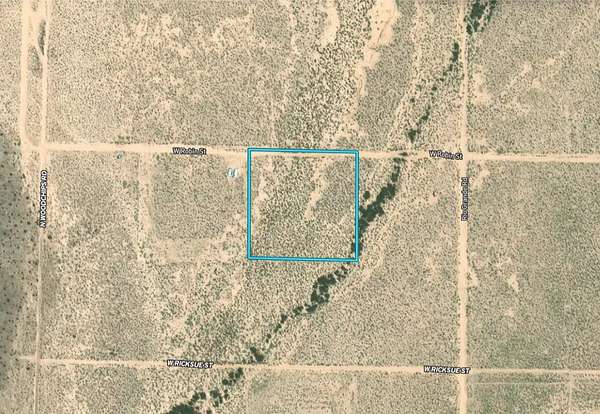 2.5 Acres of Residential Land for Sale in Pahrump, Nevada