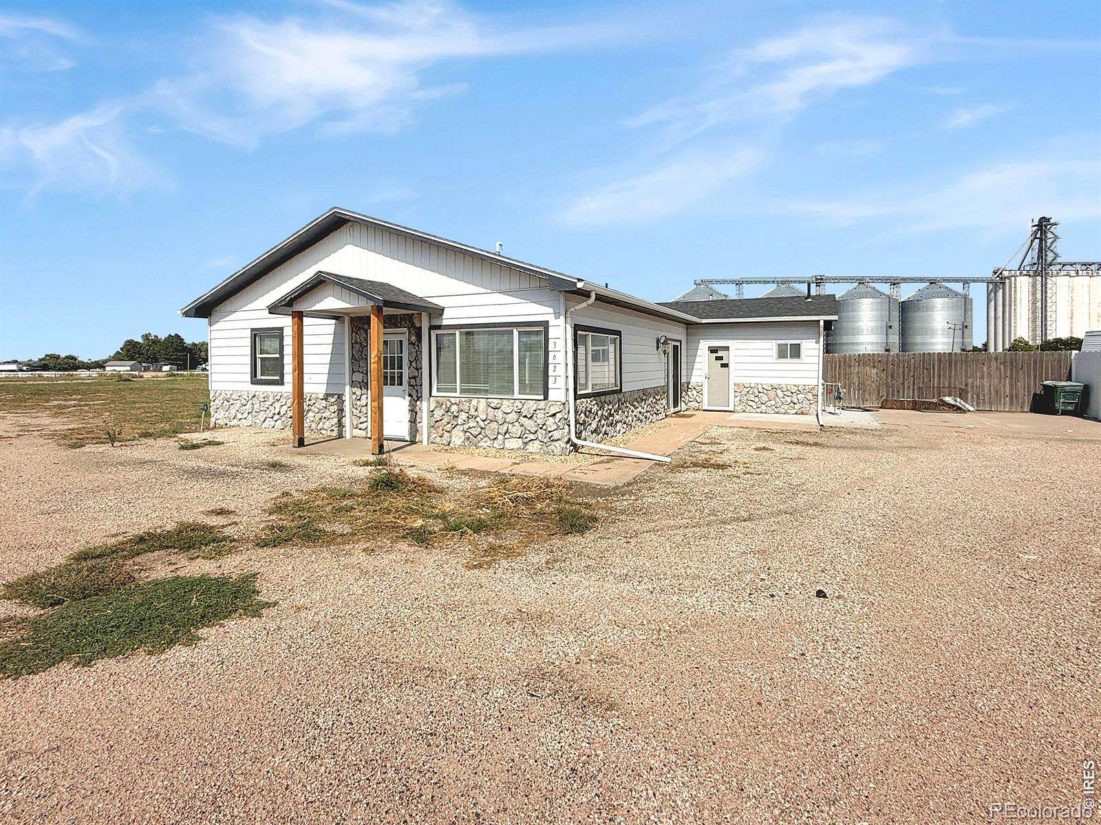 2 Acres of Improved Mixed-Use Land for Sale in Haxtun, Colorado