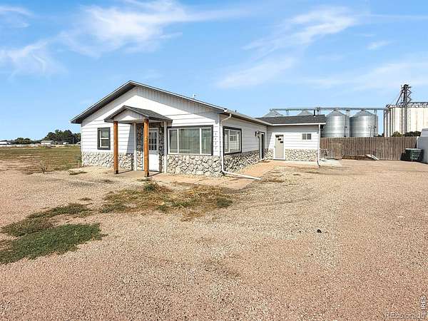 2 Acres of Improved Mixed-Use Land for Sale in Haxtun, Colorado
