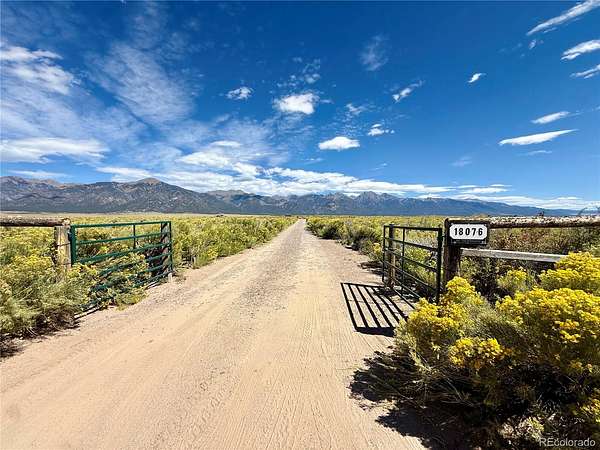 40 Acres of Land for Sale in Moffat, Colorado