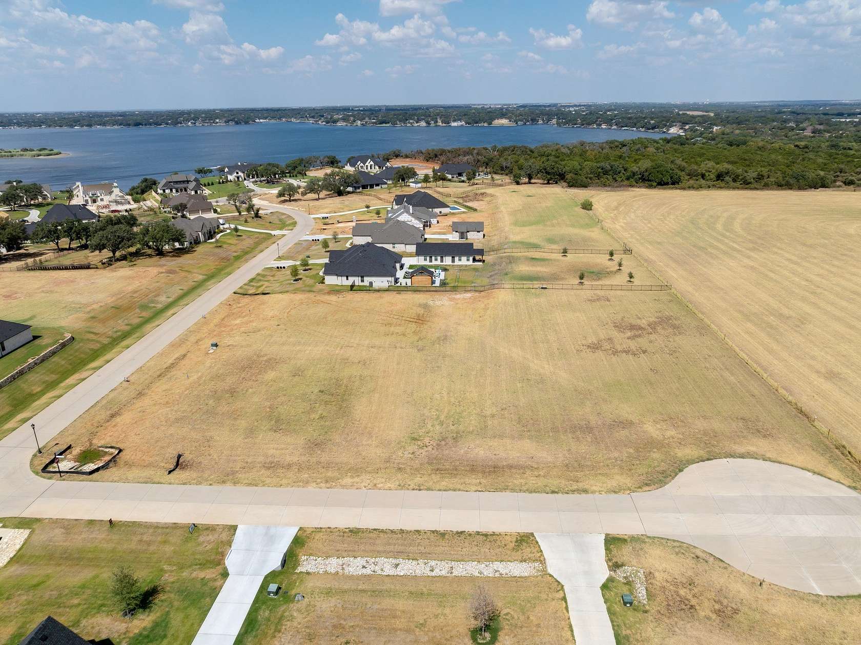 1 Acre of Residential Land for Sale in Granbury, Texas