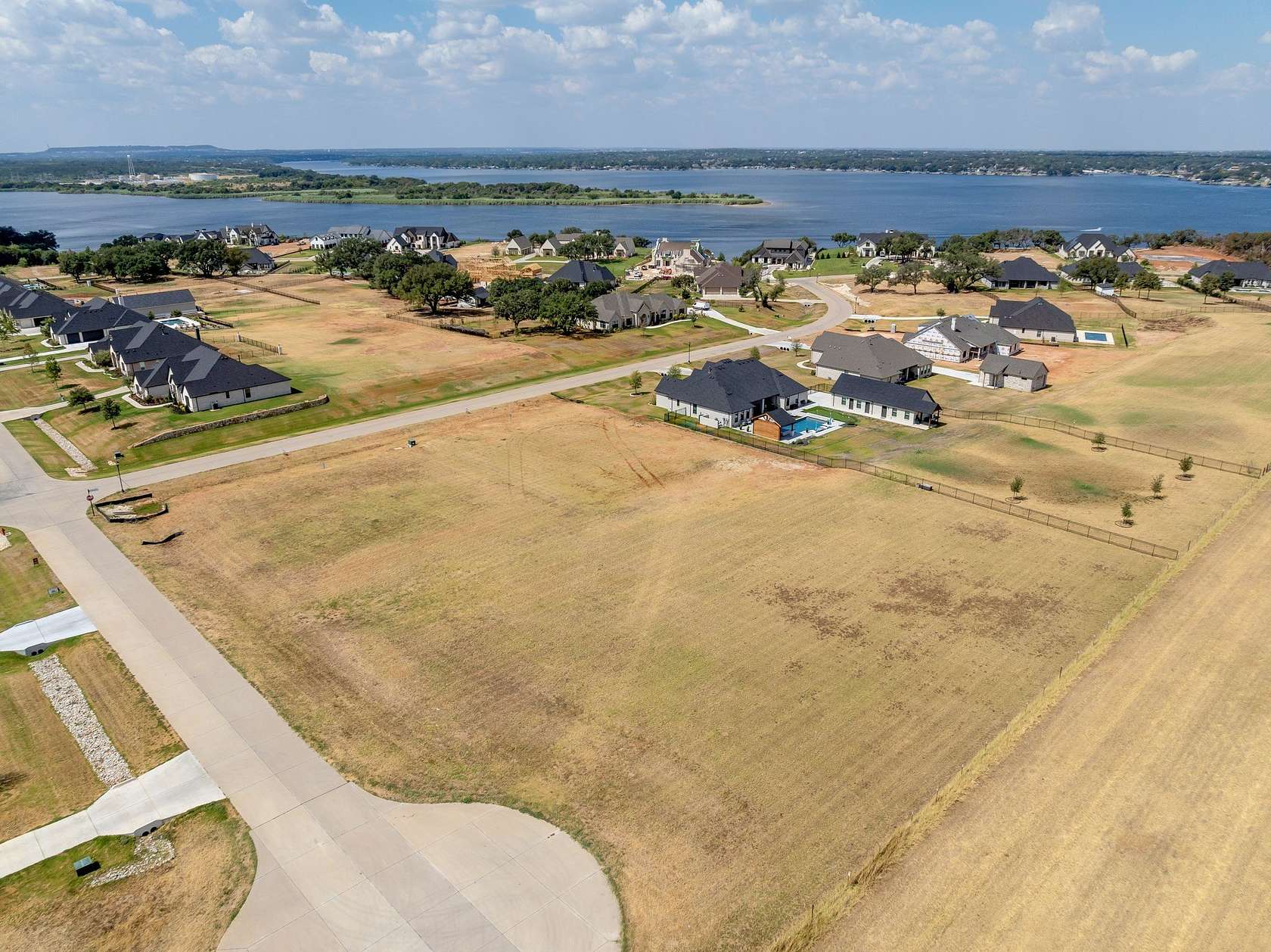1 Acre of Residential Land for Sale in Granbury, Texas
