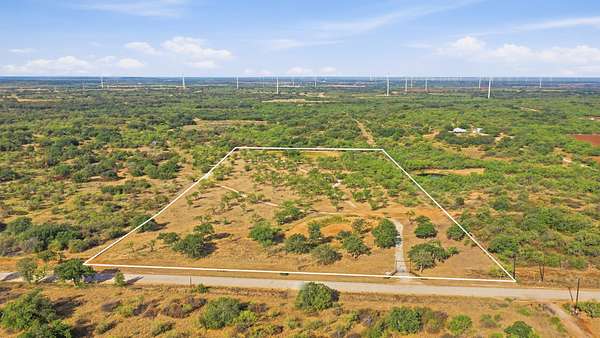 15 Acres of Recreational Land for Sale in Cisco, Texas