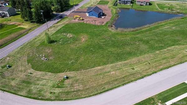 0.79 Acres of Residential Land for Sale in Akron, New York