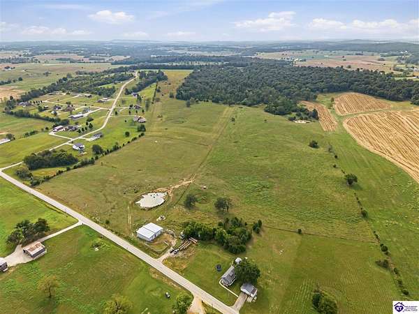 109 Acres of Land for Sale in Payneville, Kentucky