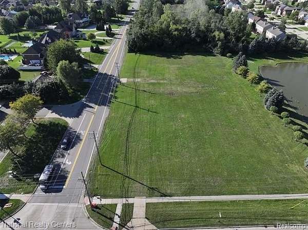 0.92 Acres of Mixed-Use Land for Sale in Sterling Heights, Michigan