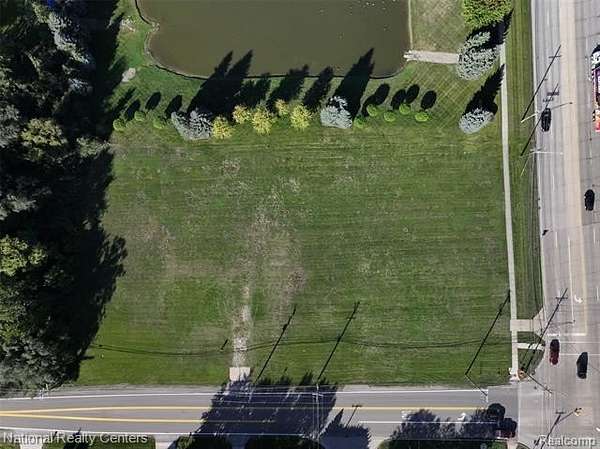 0.36 Acres of Commercial Land for Sale in Sterling Heights, Michigan