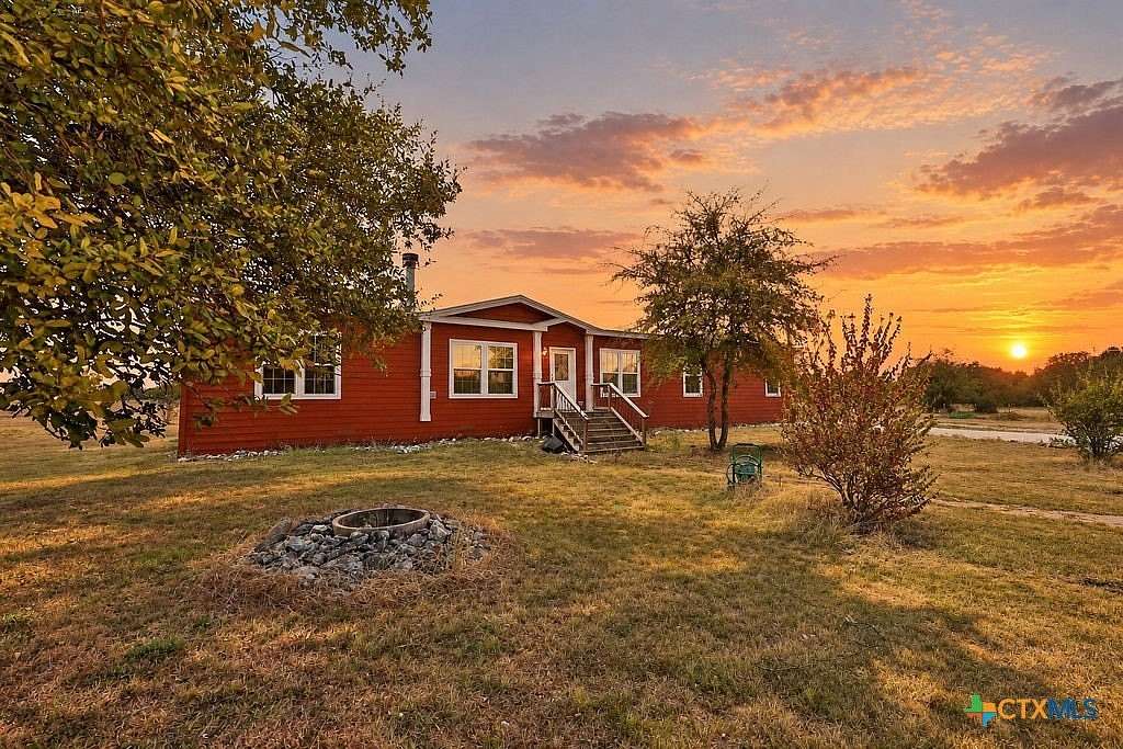 2 Acres of Land with Home for Sale in Temple, Texas