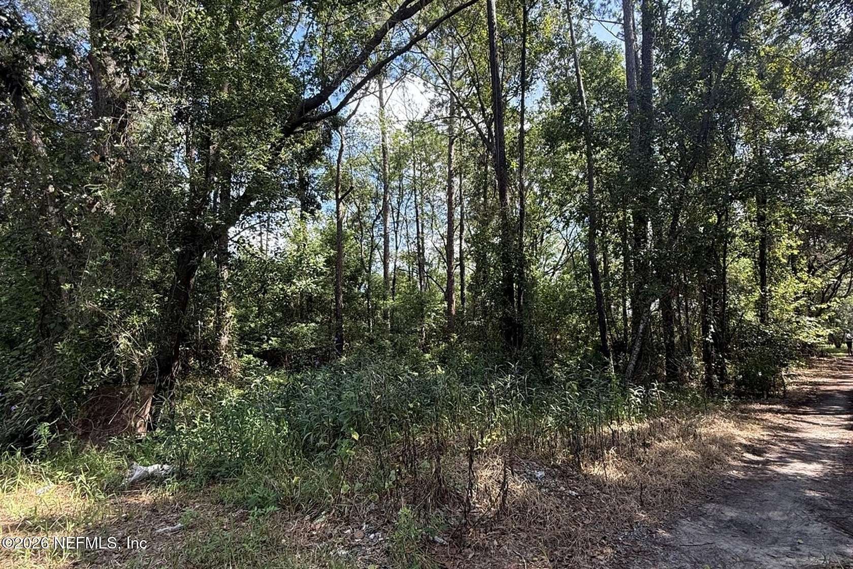 0.17 Acres of Residential Land for Sale in Jacksonville, Florida