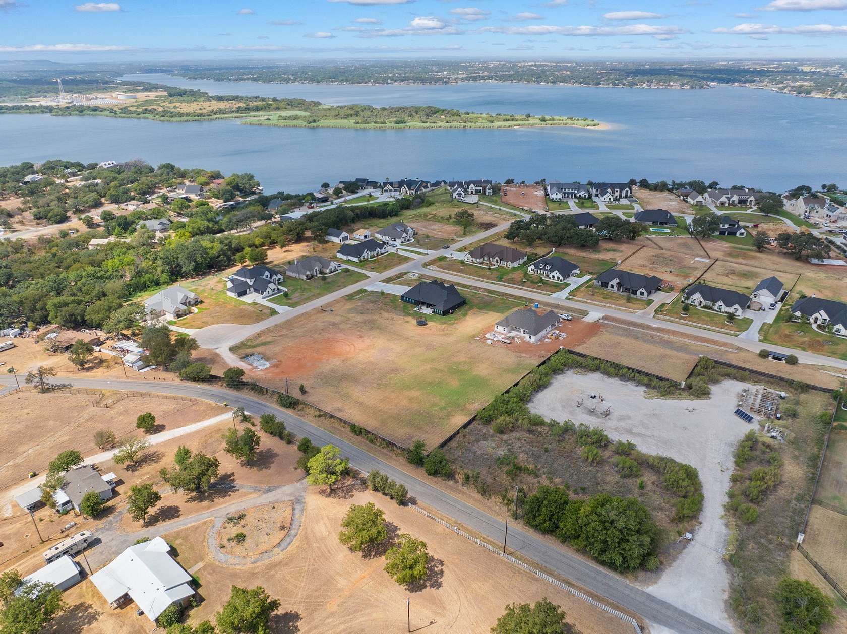 1.23 Acres of Residential Land for Sale in Granbury, Texas