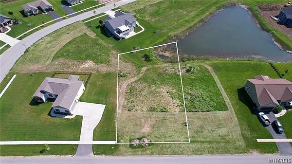 0.35 Acres of Residential Land for Sale in Akron, New York