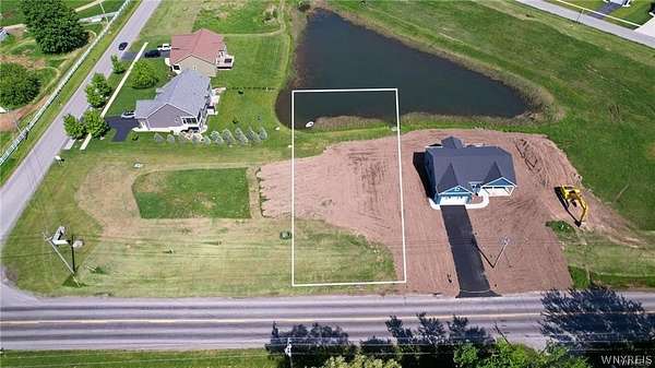 0.43 Acres of Residential Land for Sale in Akron, New York