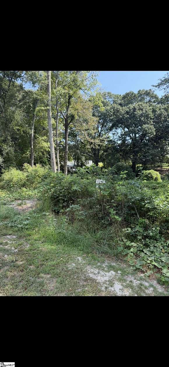 0.33 Acres of Land for Sale in Anderson, South Carolina