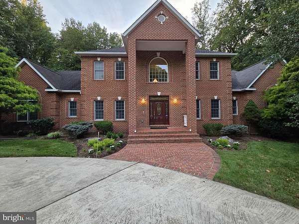 2.42 Acres of Land with Home for Sale in Upper Marlboro, Maryland