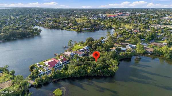 0.95 Acres of Land for Sale in Panama City, Florida