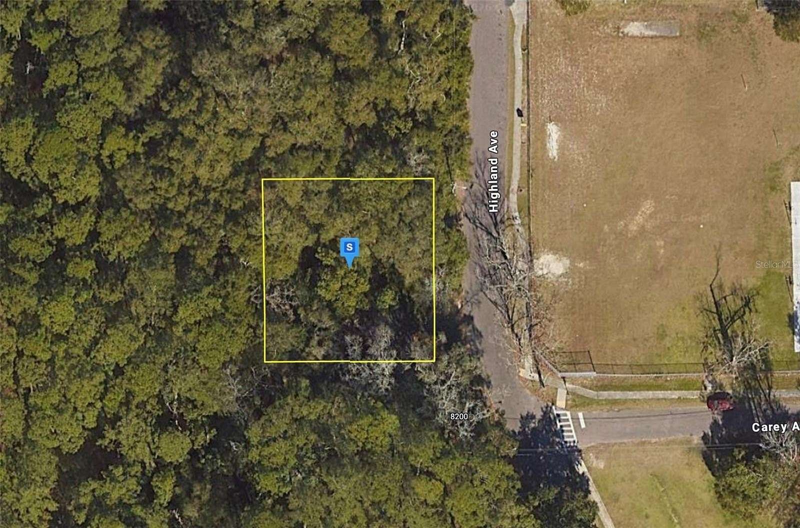 0.21 Acres of Residential Land for Sale in Jacksonville, Florida