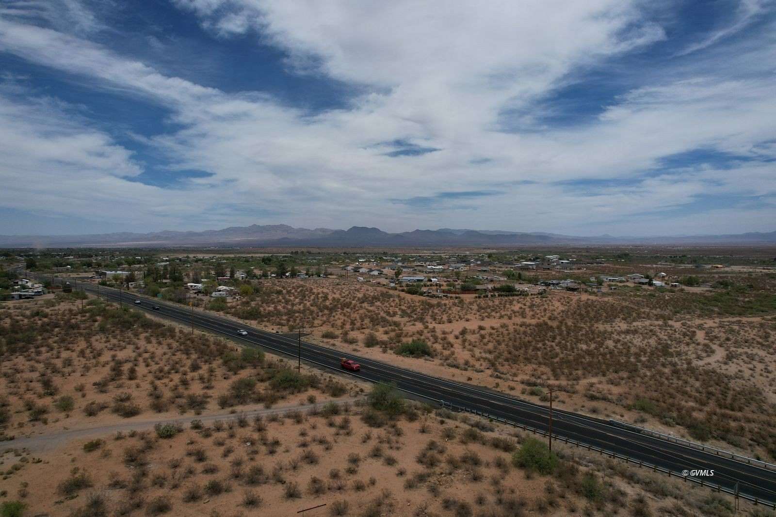 1.39 Acres of Residential Land for Sale in Safford, Arizona