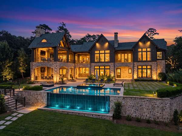 1.66 Acres of Land with Home for Sale in Greensboro, Georgia