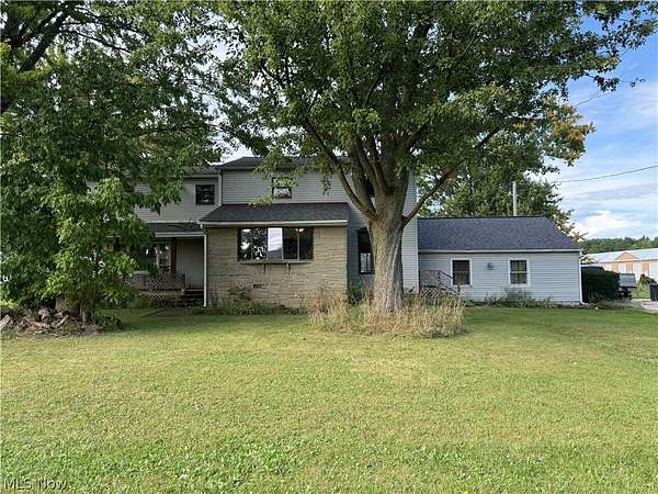 5 Acres of Improved Mixed-Use Land for Sale in Grafton, Ohio