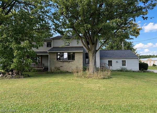 5 Acres of Improved Mixed-Use Land for Sale in Grafton, Ohio