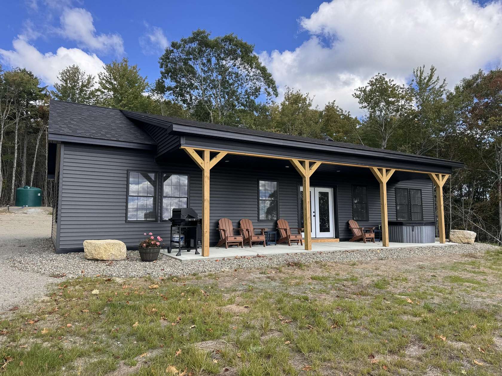 3.23 Acres of Land with Home for Sale in Ellsworth, Maine