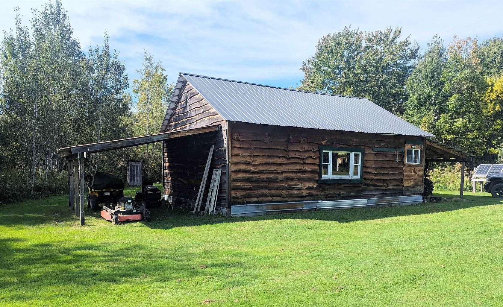 190 Acres of Recreational Land for Sale in Hermon, New York