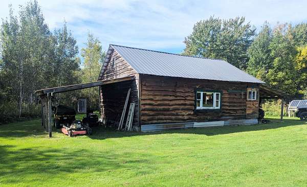 190 Acres of Recreational Land for Sale in Hermon, New York