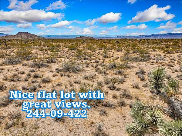 1.12 Acres of Residential Land for Sale in Yucca, Arizona