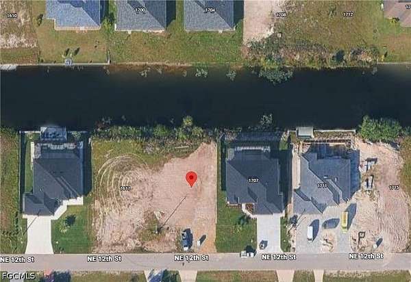 0.23 Acres of Residential Land for Sale in Cape Coral, Florida