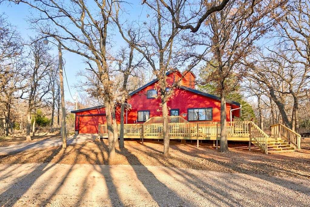 2 Acres of Land with Home for Sale in Newalla, Oklahoma