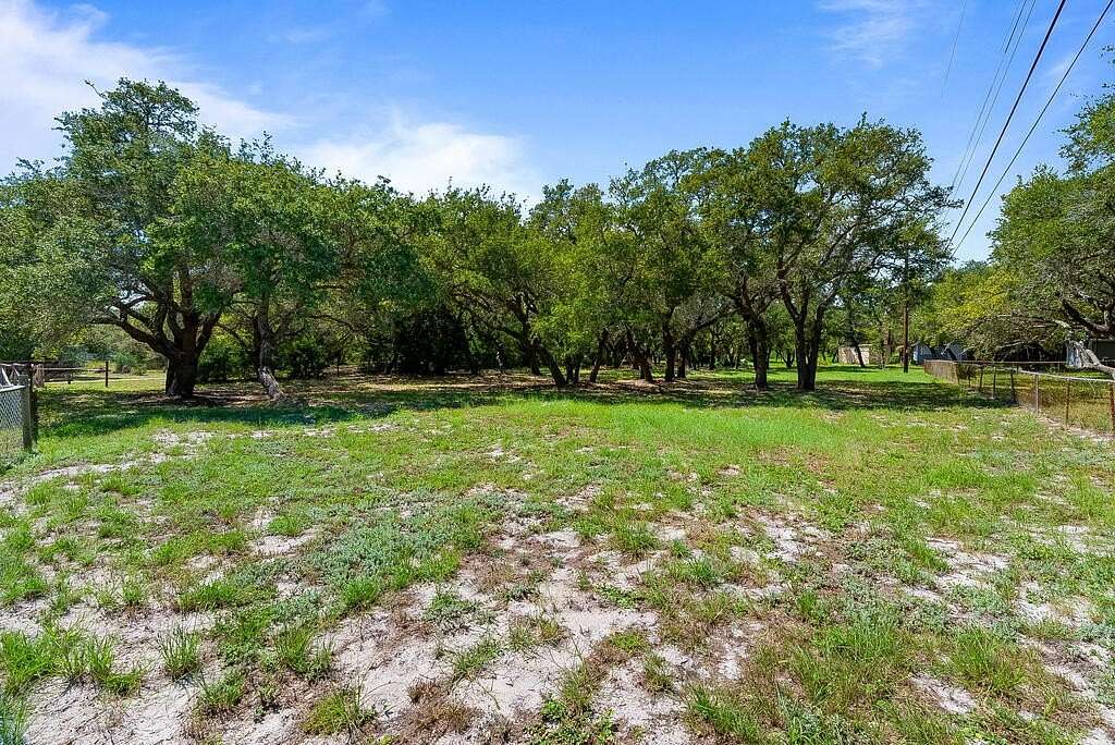 0.6 Acres of Residential Land for Sale in Rockport, Texas