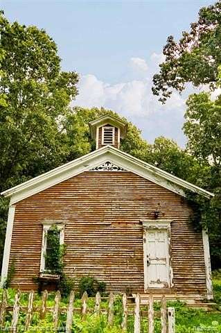 2.5 Acres of Land with Home for Sale in Jackson, Michigan