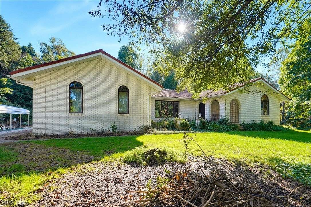 2 Acres of Land with Home for Sale in Clinton, Ohio