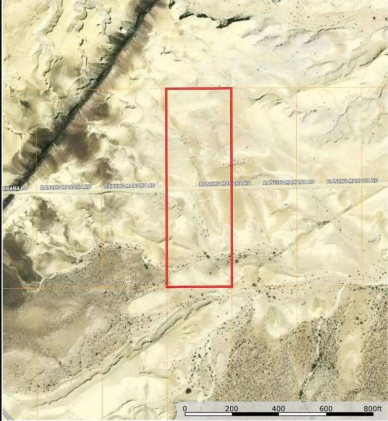 5 Acres of Residential Land for Sale in Terlingua, Texas