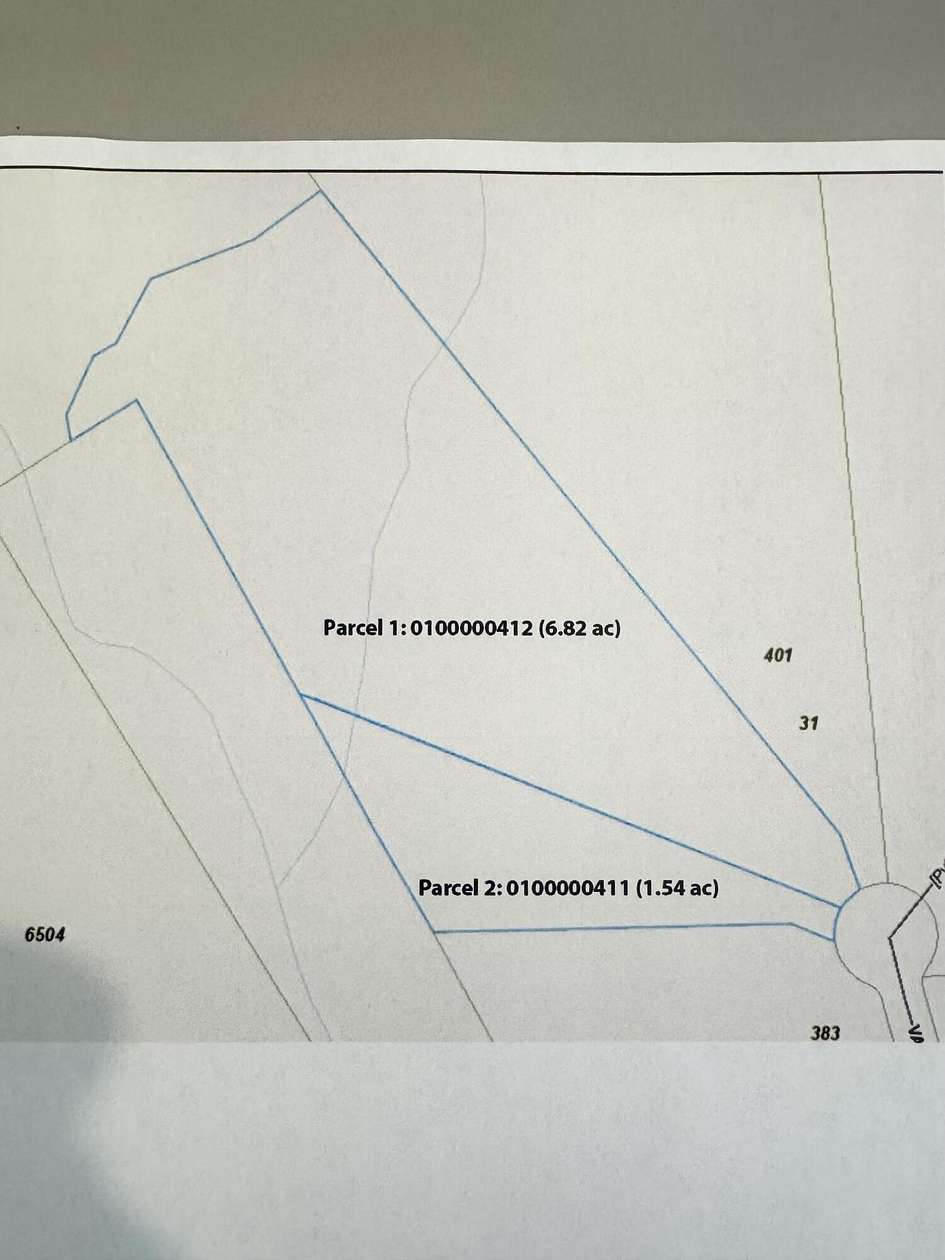 8.36 Acres of Residential Land for Sale in Hardy, Virginia