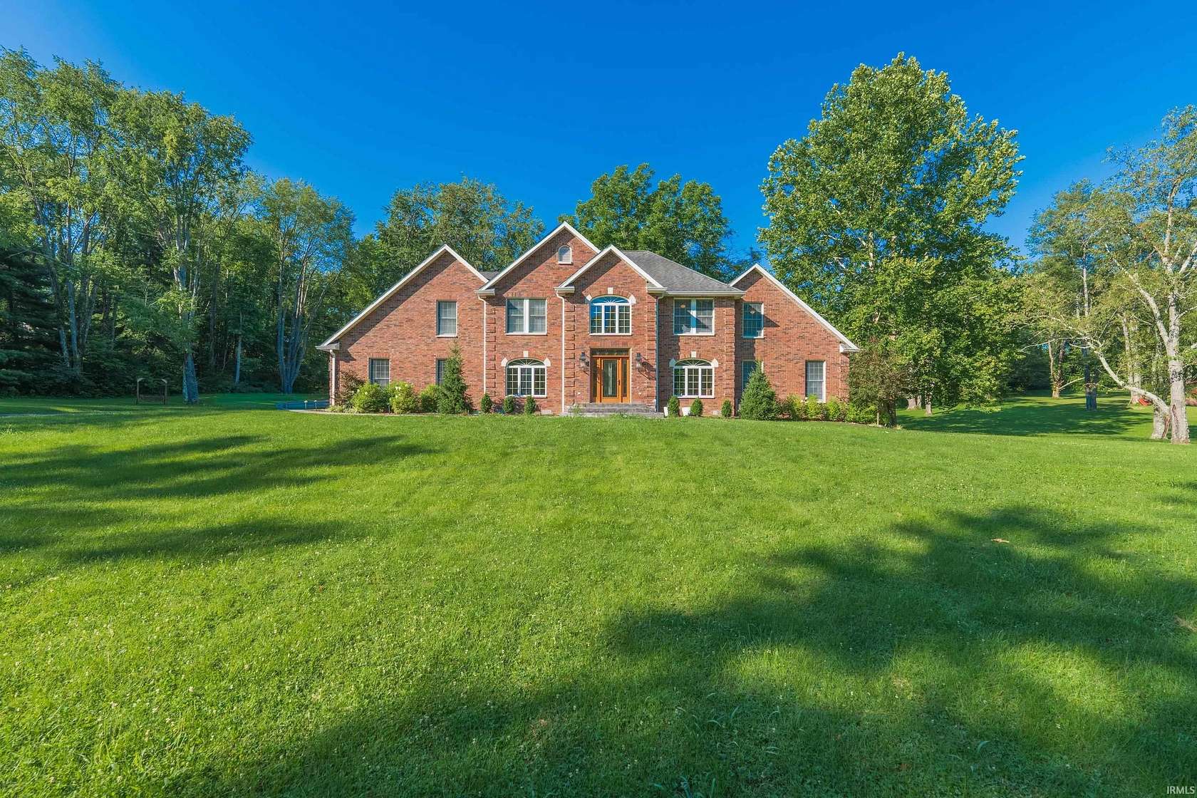 4.42 Acres of Land with Home for Sale in Bloomington, Indiana