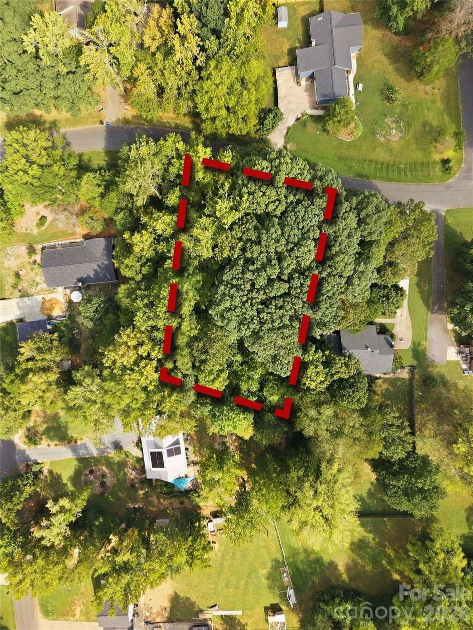 0.56 Acres of Residential Land for Sale in Mint Hill, North Carolina