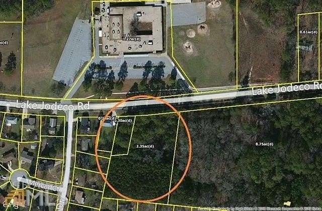 2.35 Acres of Land for Sale in Jonesboro, Georgia