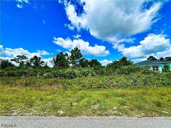 0.25 Acres of Residential Land for Sale in Lehigh Acres, Florida