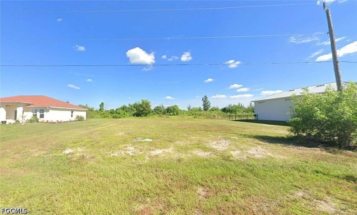 0.25 Acres of Residential Land for Sale in Cape Coral, Florida