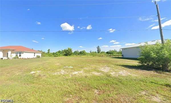 0.25 Acres of Residential Land for Sale in Cape Coral, Florida